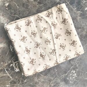 Vintage feed flour sack fabric 1930’s - 40’s